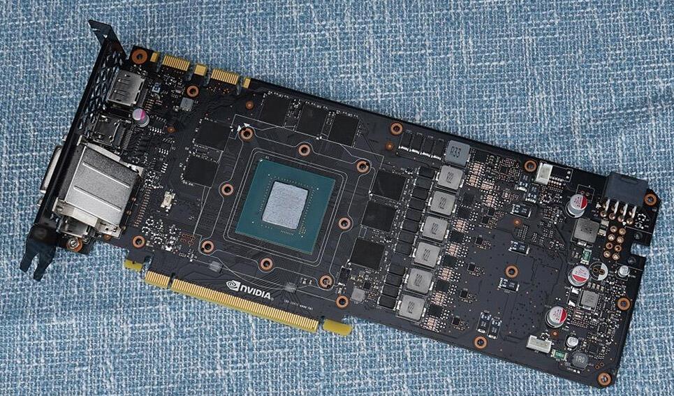 微星GE70 GE72 笔记本显卡维修更换 广州维修点 - 广州市精芯计算机技术服务有限公司